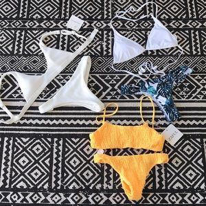 Grab Bag 3 Zaful Bikinis